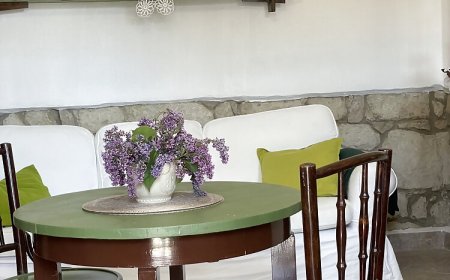 Kánya Veranda Apartman Szomolya