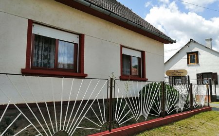 Őrségi Lápréti Vendégház Szőce
