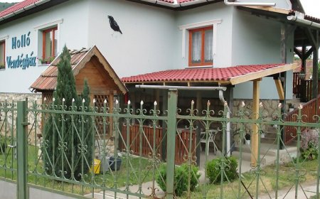 Holló Vendégház Szögliget