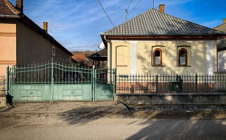 Tulipános Vendégház Szőlősardó