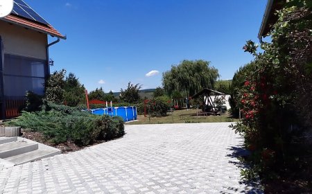 Gyöngyház Vendégház Szőlősgyörök