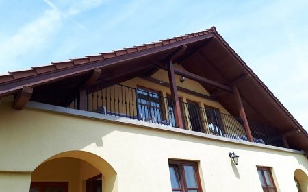 Pipacs Apartman Tagyon