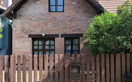 Patak Apartman Tahitótfalu