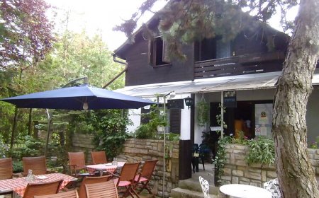 Garden Étterem Kávézó Panzió Tahitótfalu