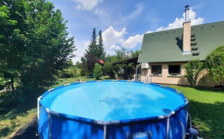 Panna Tanya Vendégház Tahitótfalu