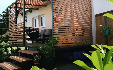 Poplar Vendégház Tahitótfalu