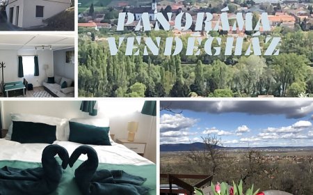 Panoráma Vendégház Tahitótfalu