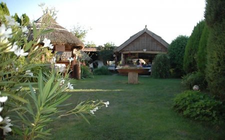 Baráth Vendégház és Vendégasztal Tákos