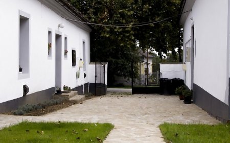 Dörögdi Durmoló Vendégház Taliándörögd