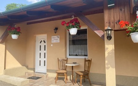 Bàtorka Vendégház Tállya