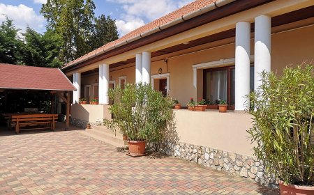Budányi Vendégház Tállya