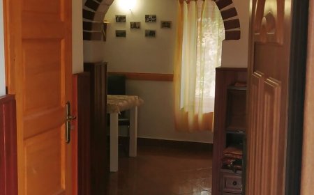 Európa Szíve Vendégház Tállya