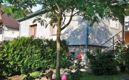 Hársfa Apartman Tamási