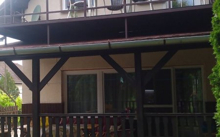Fűzfa Apartman Tamási