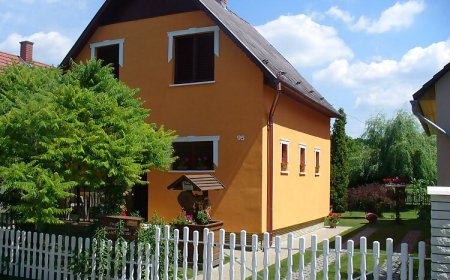 Zöldkert Vendégház Tamási