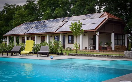 Leveleki Vendégház - Egeres Tanya