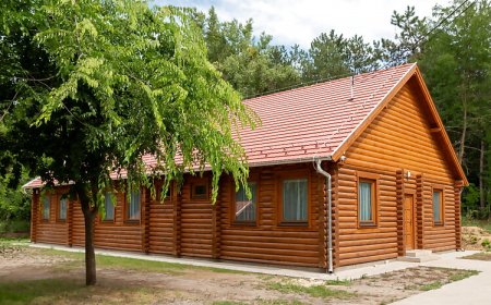 Erdei Programközpont és Szálláshely Tápióbicske