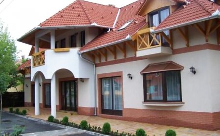 Györgyey Kastély Étterem és Panzió Tápiógyörgye