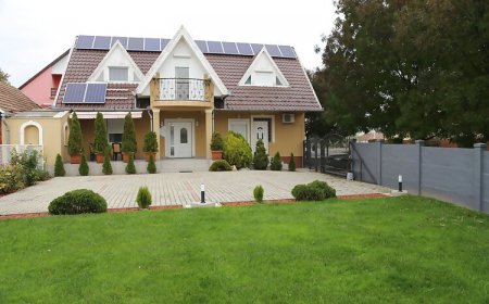 Kaiser Panzió Tápiószentmárton