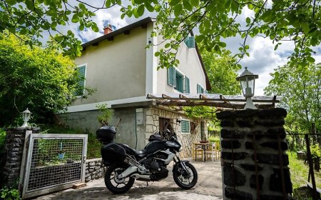 Hillside GastHaus 2 Szent György-hegy