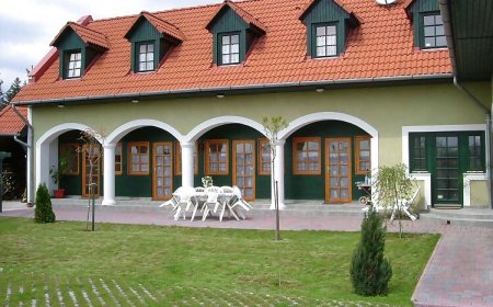 Lovász Apartmanház Tapolca