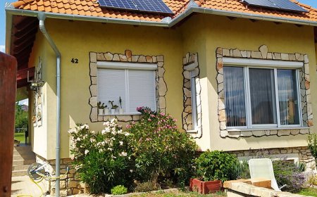 Barackos Apartman Tapolca