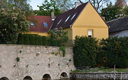 Tópart Apartman Tapolca