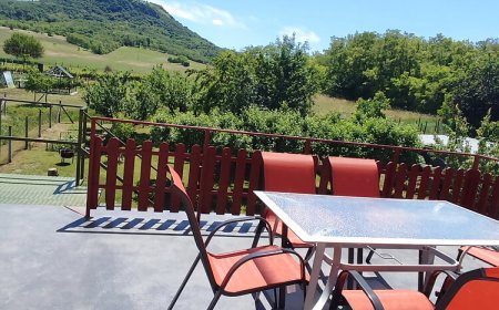 Kövirigó Apartman Tapolca