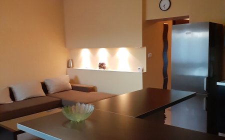 Mónika Apartman Tapolca