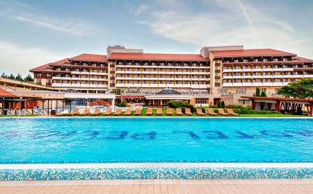 Hunguest Hotel Pelion Tapolca