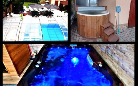 Fenyves Vendèghàz Tapolca