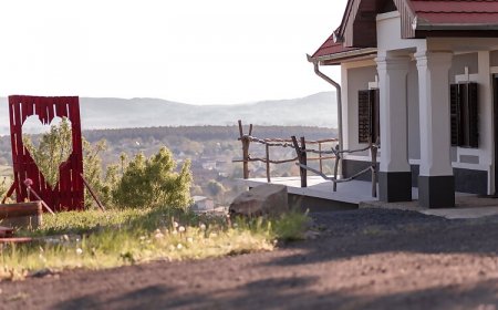 Marika Vendégház Tapolca-Diszel