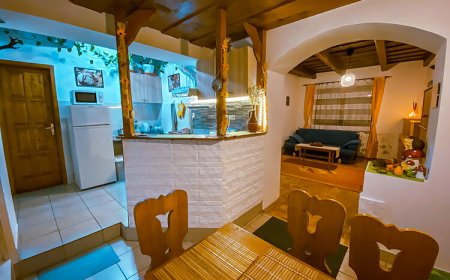 Süni Vendégház Tar