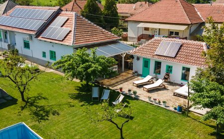 Matyodesign Ház Tard