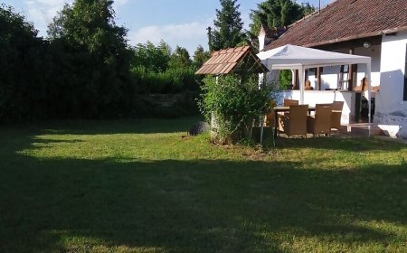 Szentmária Vendégház Tarnaszentmária