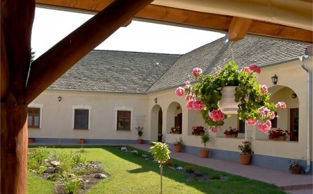 Réti Vendégház és Pálinkaház Tárnokréti