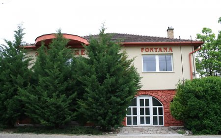 Fontana Vendégház Tát