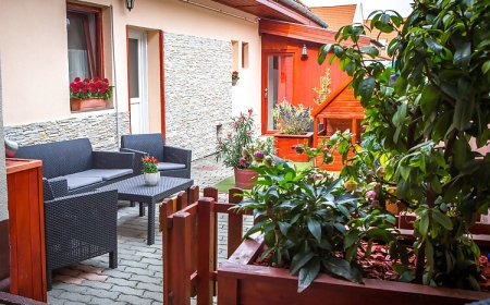 Várkanyar Apartmanok Tata