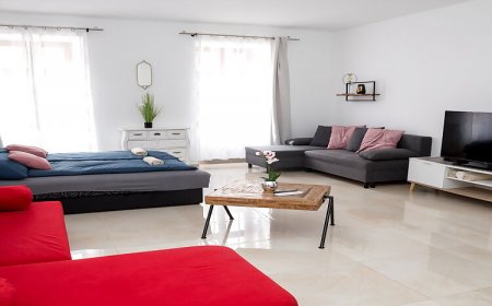 Kossuth Apartmanház Tata