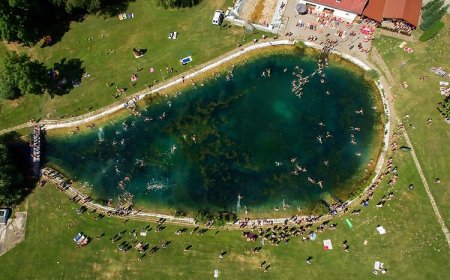 Fényes Fürdő és Kemping Tata