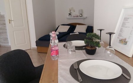 Csever Apartman Tata