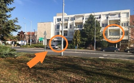 Harangláb Apartman Tata