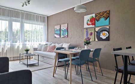 Kavics Apartman Tata