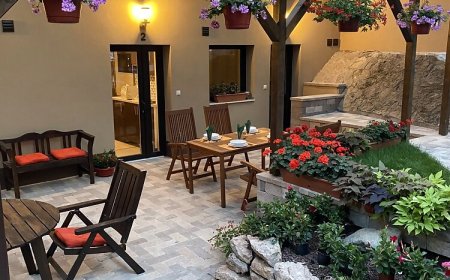 Zöld Kocsi Apartman Tata