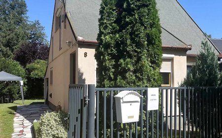 Infinity Apartman Tata