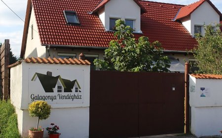 Galagonya Ház Apartman Tata