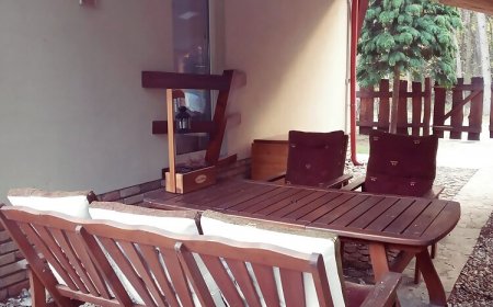 Borókahaus Apartman Tata