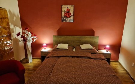 Mátyás Apartman Tata