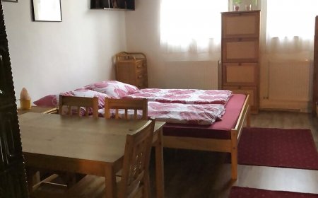 Malom Apartman Tata