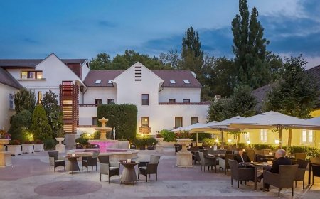 Kristály Imperial Hotel Tata